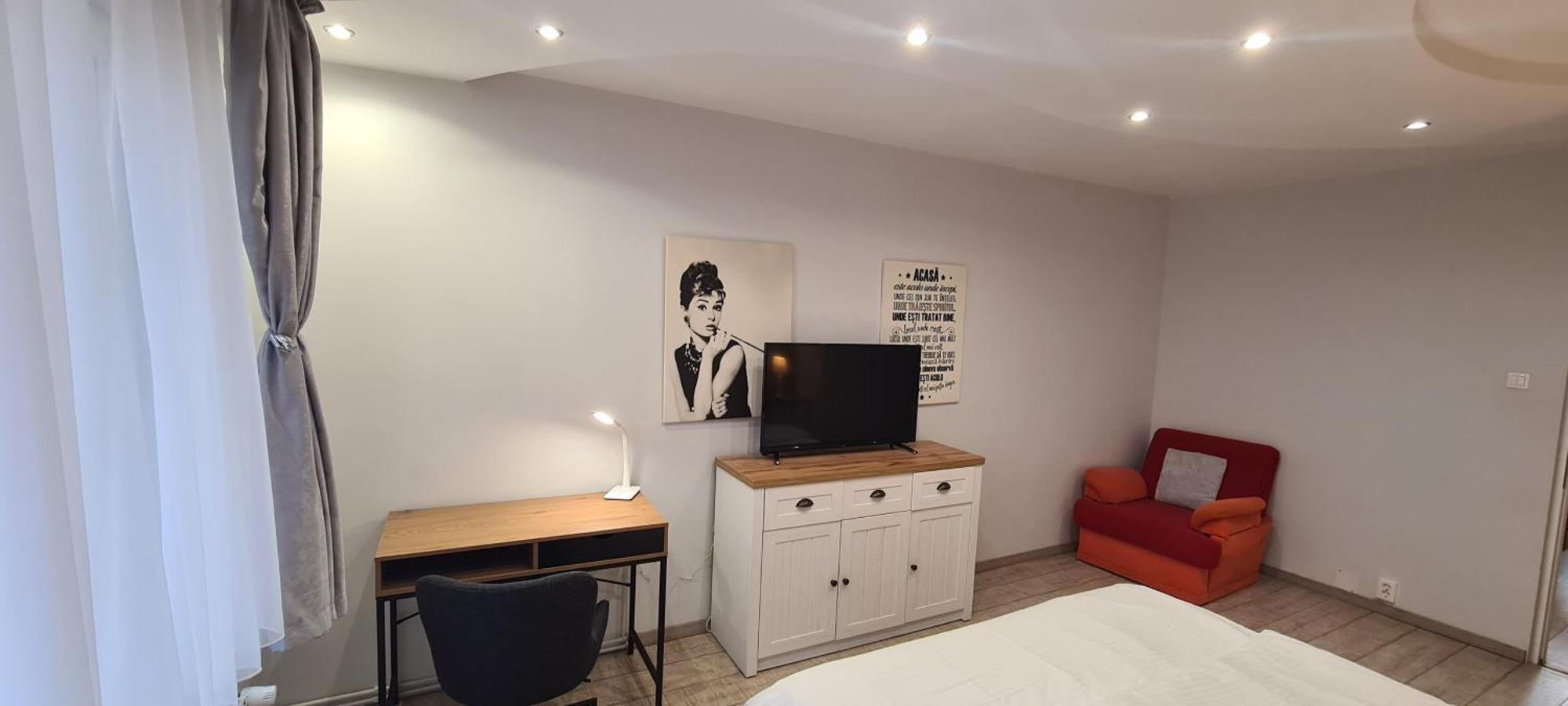 Maris Apartment Târgu-Mureş Buitenkant foto