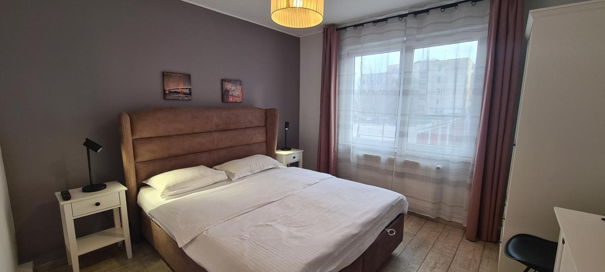 Maris Apartment Târgu-Mureş Buitenkant foto